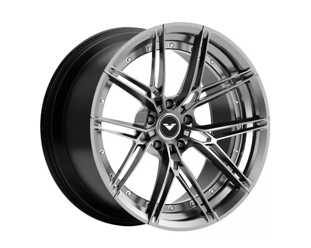 Vorsteiner VFN 216 Wheel Nero Forged 2-Piece 24