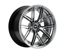 Load image into Gallery viewer, Vorsteiner VFN 216 Wheel Nero Forged 2-Piece 22