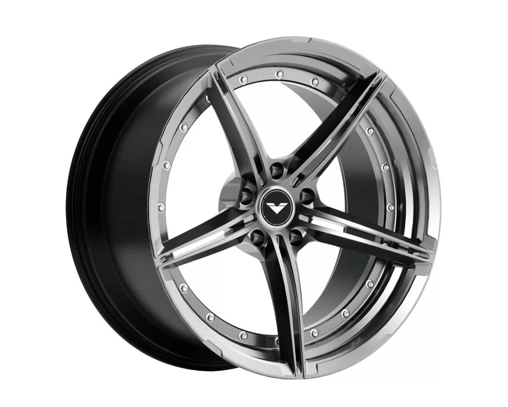 Vorsteiner VFN 217 Wheel Nero Forged 2-Piece 20
