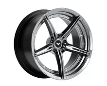 Load image into Gallery viewer, Vorsteiner VFN 217 Wheel Nero Forged 2-Piece 20
