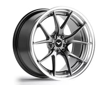 Load image into Gallery viewer, Vorsteiner VFN 301 Wheel  Nero Forged 3-Piece 20
