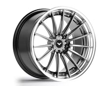 Load image into Gallery viewer, Vorsteiner VFN 302 Wheel Nero Forged 3-Piece 24