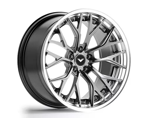 Vorsteiner VFN 303 Wheel Nero Forged 3-Piece 21