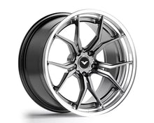 Load image into Gallery viewer, Vorsteiner VFN 304 Wheel Nero Forged 3-Piece 24