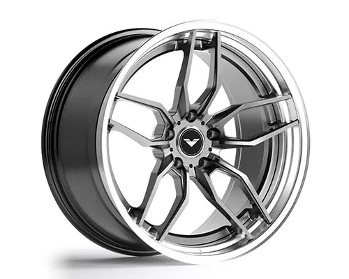 Vorsteiner VFN 305 Wheel Nero Forged 3-Piece 24