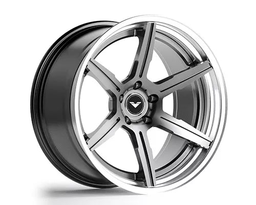 Vorsteiner VFN 306 Wheel Nero Forged 3-Piece 22