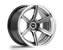 Load image into Gallery viewer, Vorsteiner VFN 306 Wheel Nero Forged 3-Piece 22