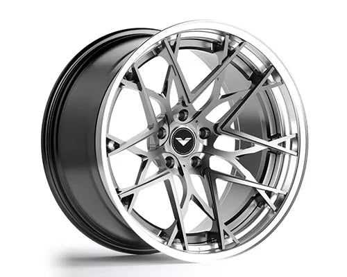 Vorsteiner VFN 307 Wheel Nero Forged 3-Piece 24