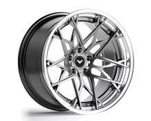 Load image into Gallery viewer, Vorsteiner VFN 307 Wheel Nero Forged 3-Piece 24