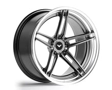 Load image into Gallery viewer, Vorsteiner VFN 308 Wheel Nero Forged 3-Piece 21