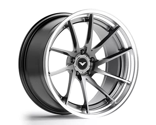 Vorsteiner VFN 309 Wheel Nero Forged 3-Piece 22
