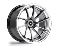 Load image into Gallery viewer, Vorsteiner VFN 309 Wheel Nero Forged 3-Piece 22