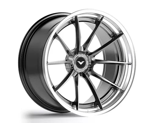 Vorsteiner VFN 310 Wheel Nero Forged 3-Piece 22