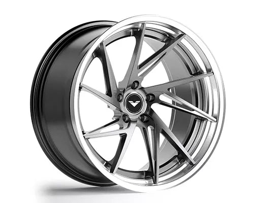 Vorsteiner VFN 312 Wheel Nero Forged 3-Piece 22