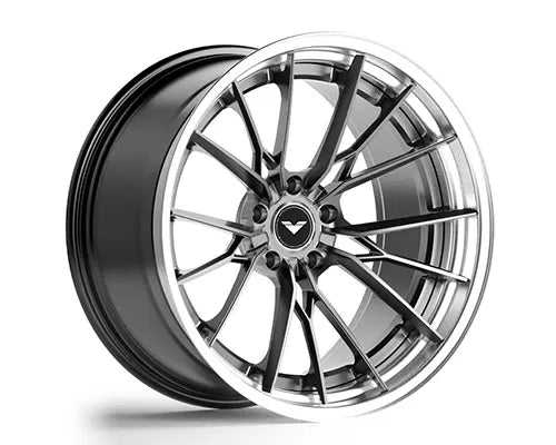 Vorsteiner VFN 315 Wheel Nero Forged 3-Piece 24