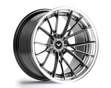 Load image into Gallery viewer, Vorsteiner VFN 315 Wheel Nero Forged 3-Piece 24