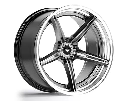 Vorsteiner VFN 317 Wheel Nero Forged 3-Piece 22