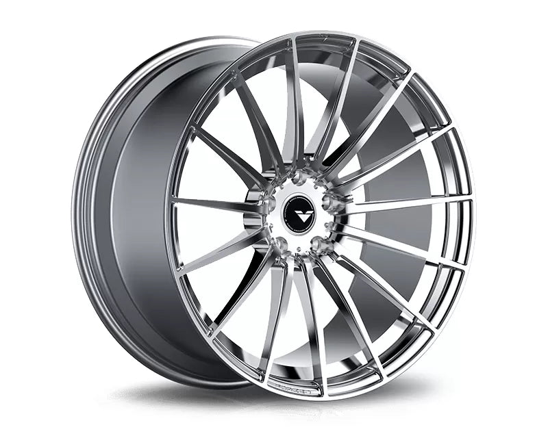 Vorsteiner 502 Wheel Forged Monoblock Nero 24-Inch