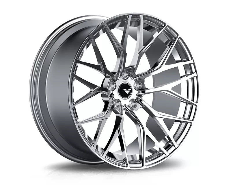 Vorsteiner 503 Wheel Forged Monoblock Nero 21-Inch
