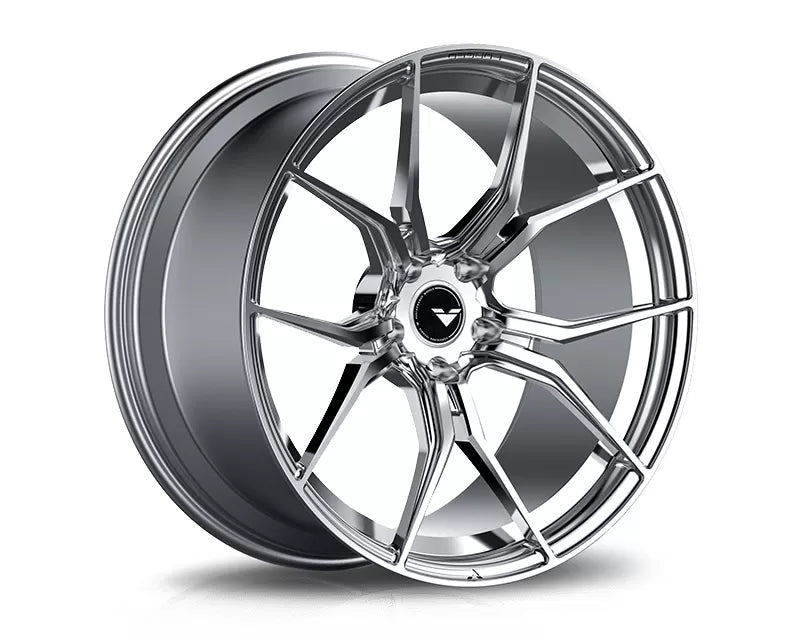 Vorsteiner 504 Wheel Forged Monoblock Nero 21-Inch