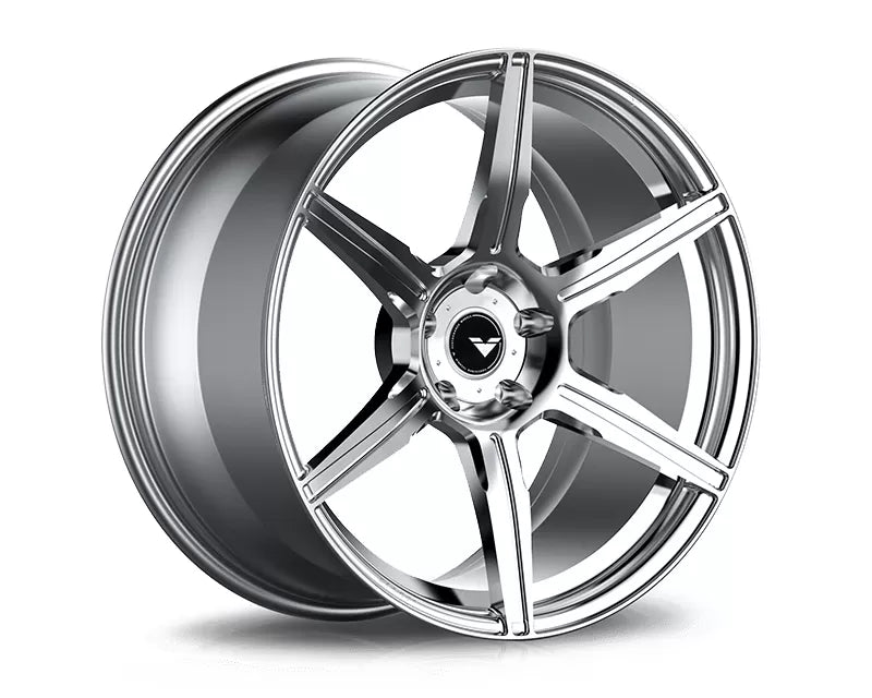 Vorsteiner 506 Wheel Forged Monoblock Nero 24-Inch