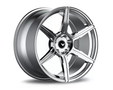 Load image into Gallery viewer, Vorsteiner 506 Wheel Forged Monoblock Nero 22-Inch