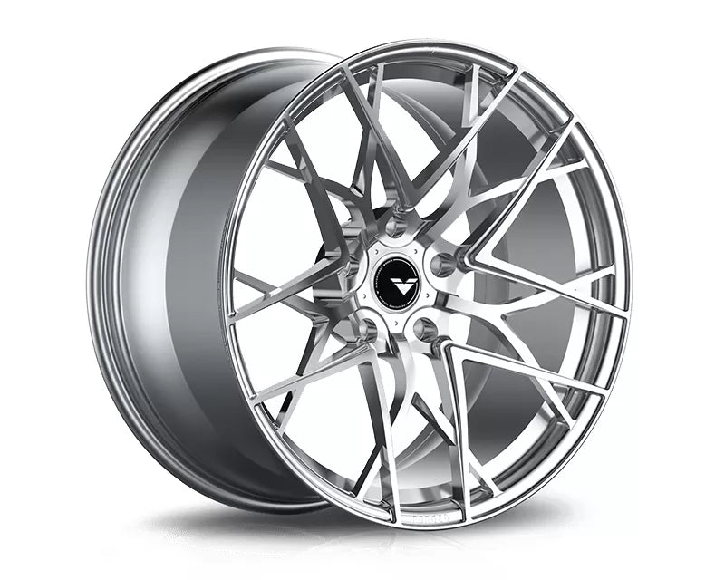 Vorsteiner 507 Wheel Forged Monoblock Nero 19-Inch