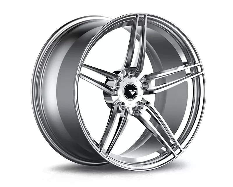 Vorsteiner 508 Wheel Forged Monoblock Nero 22-Inch