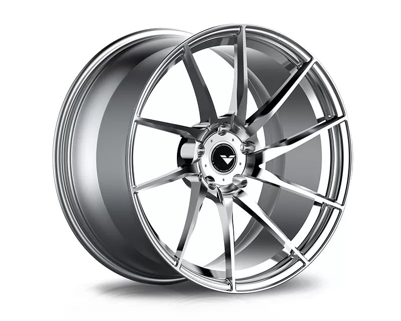 Vorsteiner 509 Wheel Forged Monoblock Nero 19-Inch