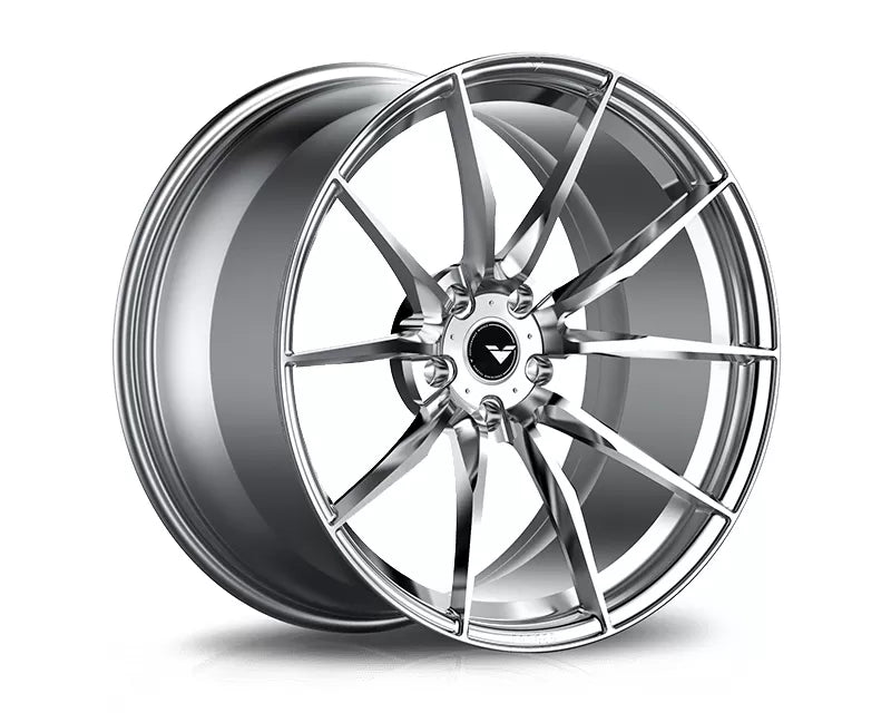 Vorsteiner 510 Wheel Forged Monoblock Nero 21-Inch