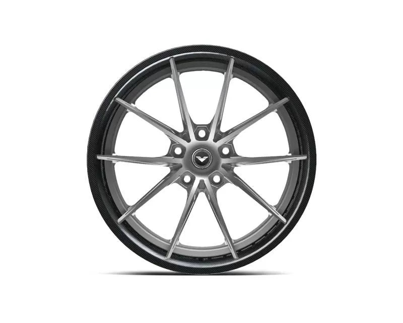 Vorsteiner VMP-201 2-Piece 21 Wheel w/Carbon Dymag Barrel