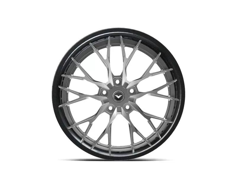 Vorsteiner VMP-202 2-Piece 23 Wheel w/Carbon Dymag Barrel