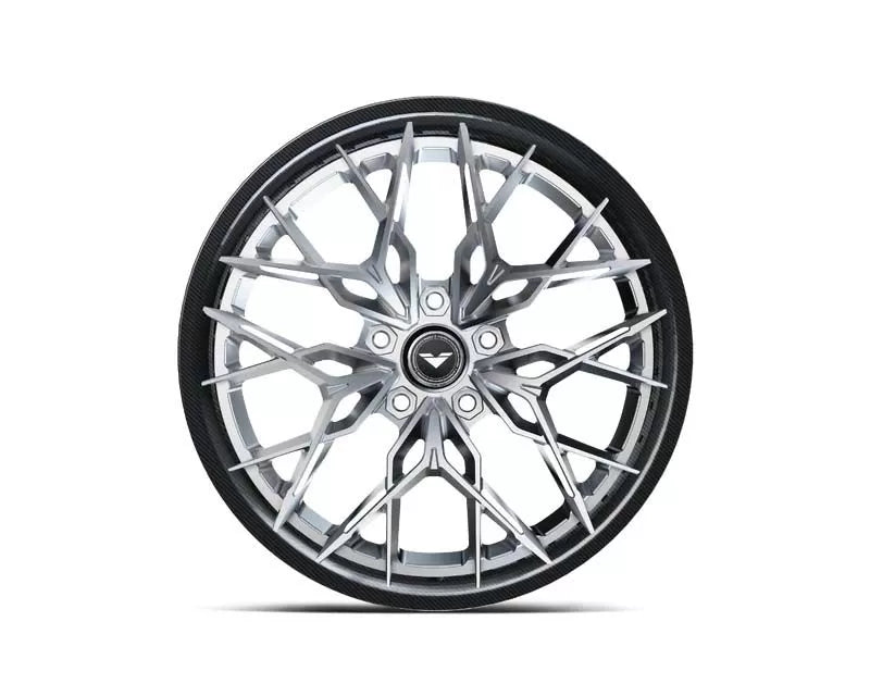 Vorsteiner VMP-204 2-Piece 19 Wheel w/Carbon Dymag Barrel