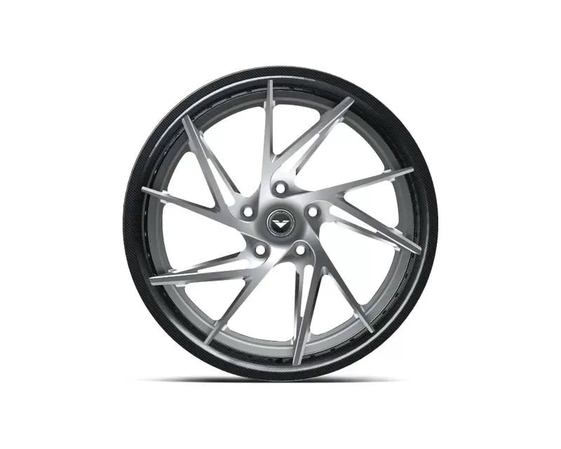 Vorsteiner VMP-206 2-Piece 18 Wheel w/Carbon Dymag Barrel
