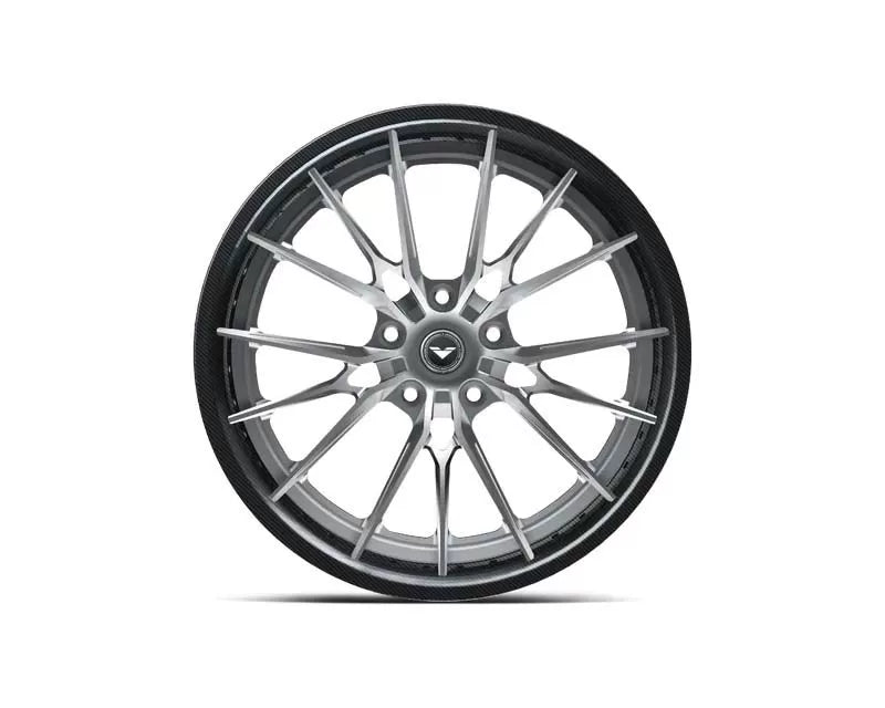 Vorsteiner VMP-207 2-Piece 18 Wheel w/Carbon Dymag Barrel