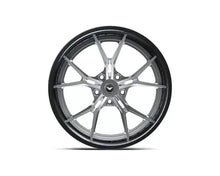 Load image into Gallery viewer, Vorsteiner VMP-208 2-Piece 20 Wheel w/Carbon Dymag Barrel