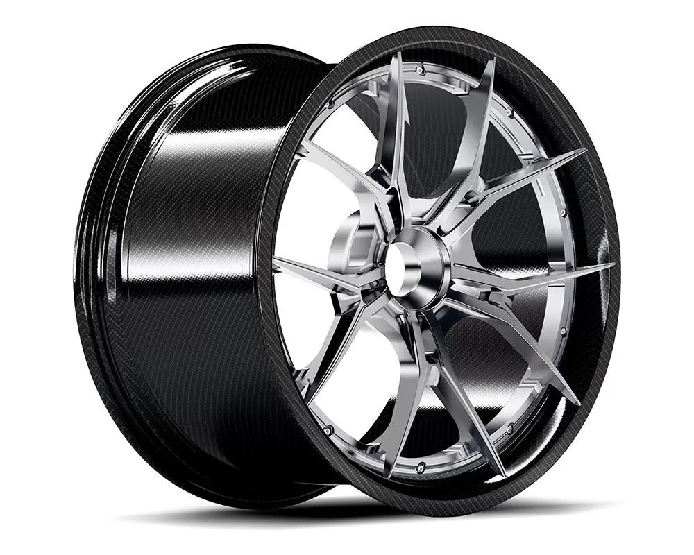 Vorsteiner VMP-C 205 20 Wheel w/Carbon Dymag Barrel