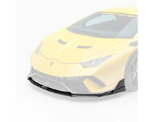 Load image into Gallery viewer, Vorsteiner Carbon Matrix PP Glossy Aero Front Spoiler Lamborghini Huracan Performante Vicenza Edizione 2017-2019