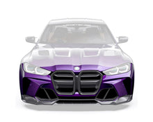 Load image into Gallery viewer, Vorsteiner PP 2x2 Glossy Carbon Fiber Aero Front Bumper BMW G8X M3 | M4 VRS GTS-V 2020+