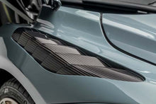 Load image into Gallery viewer, Vorsteiner Silverstone Edition Aero Front Fenders with Integrated Vents  Carbon Fiber PP 2x2 Glossy McLaren 720S 2017-2021