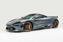 Load image into Gallery viewer, Vorsteiner Silverstone Edition Aero Side Blades Carbon Fiber PP 2X2 Glossy McLaren 720S 2017-2021
