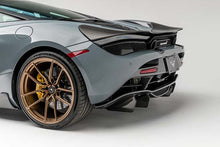 Load image into Gallery viewer, Vorsteiner Silverstone Edition Aero Rear Diffuser Carbon Fiber PP 2x2 Glossy McLaren 720S 2017-2021