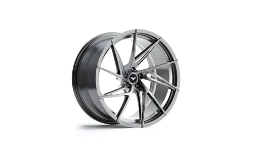 Vorsteiner 512 Wheel Forged Monoblock Nero 21-Inch