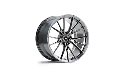 Vorsteiner 515 Wheel Forged Monoblock Nero 24-Inch