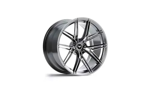 Vorsteiner 516 Wheel Forged Monoblock Nero 22-Inch