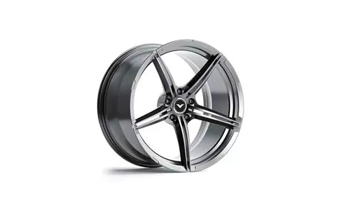 Vorsteiner 517 Wheel Forged Monoblock Nero 22-Inch