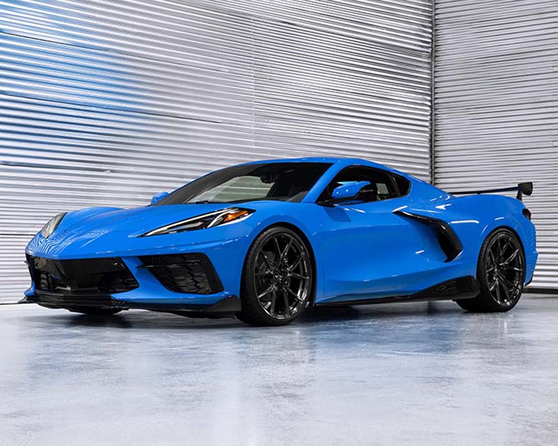Vorsteiner VPX 101 Wheel Package  19x8.5 | 20x11 Chevrolet C8 Corvette 2020-2023