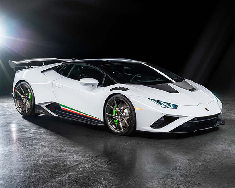 Vorsteiner VPX 101 Wheel Package 20x8.5 | 20x12 Lamborghini Huracan 2017-2023