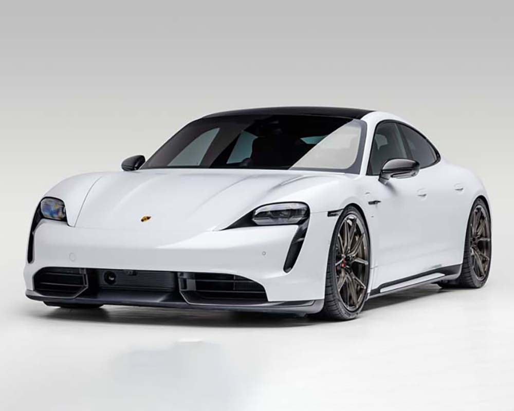 Vorsteiner VPX 101 Wheel Package Porsche Taycan 21x9.5 | 21x11 2019-2023