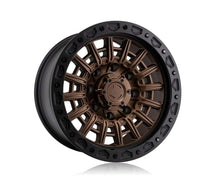 Load image into Gallery viewer, Vorsteiner 17" Baja Bronze Wheels Set of 4 Ram 2500 | 3500 2005+
